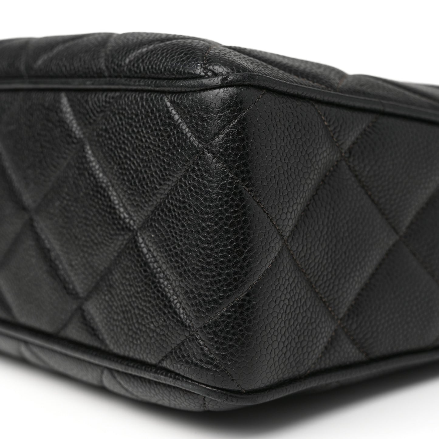 Caviar Envelope Large Camera Case Black