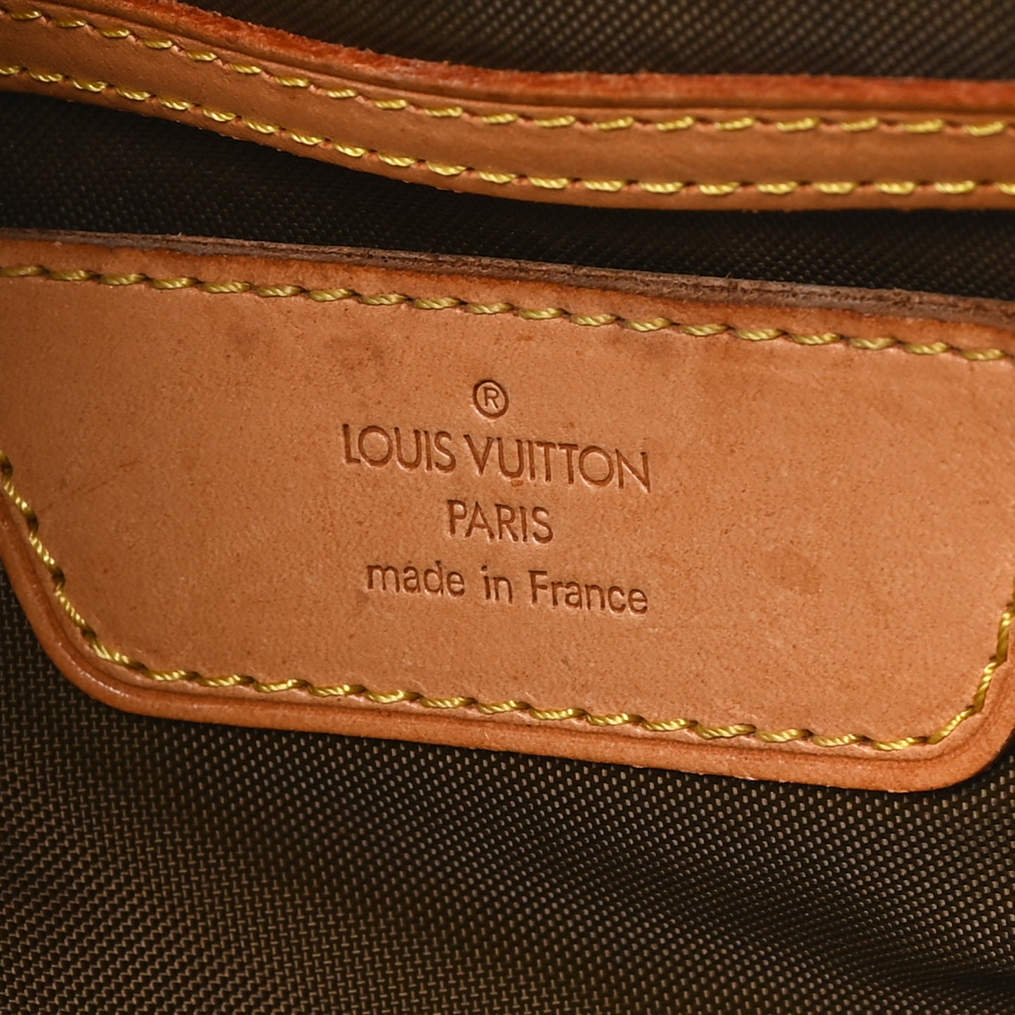 Monogram Evasion Sports Bag
