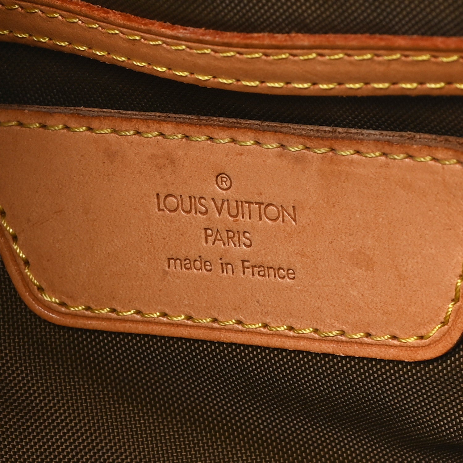 Louis Vuitton Monogram Evasion Sports Bag 5 of 11