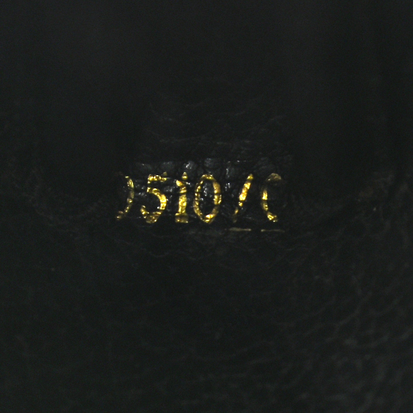 Pequin Spalmati Cosmetic Case Tobacco