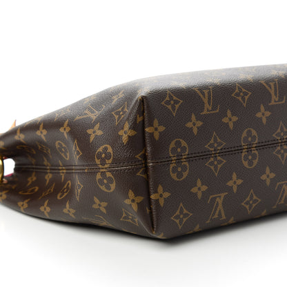 Louis Vuitton Monogram Graceful PM Pivoine 6 of 11