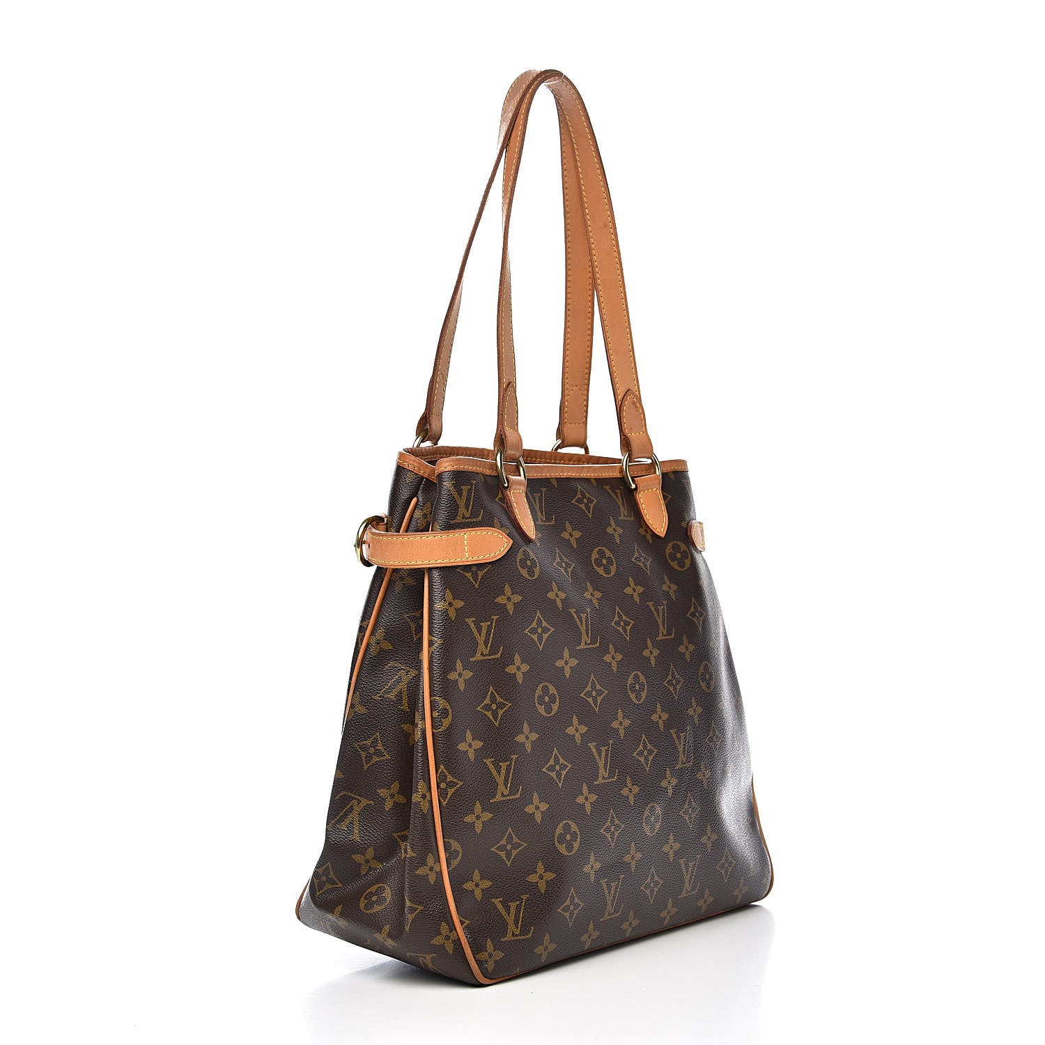 Louis Vuitton Monogram Batignolles Vertical 3 of 17