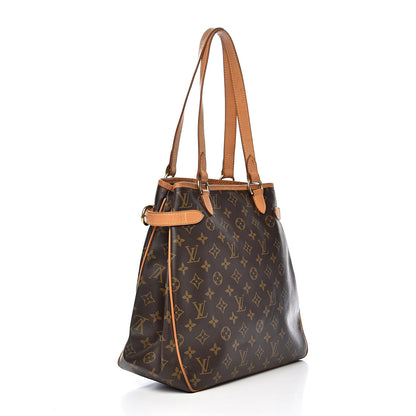 Louis Vuitton Monogram Batignolles Vertical 3 of 17