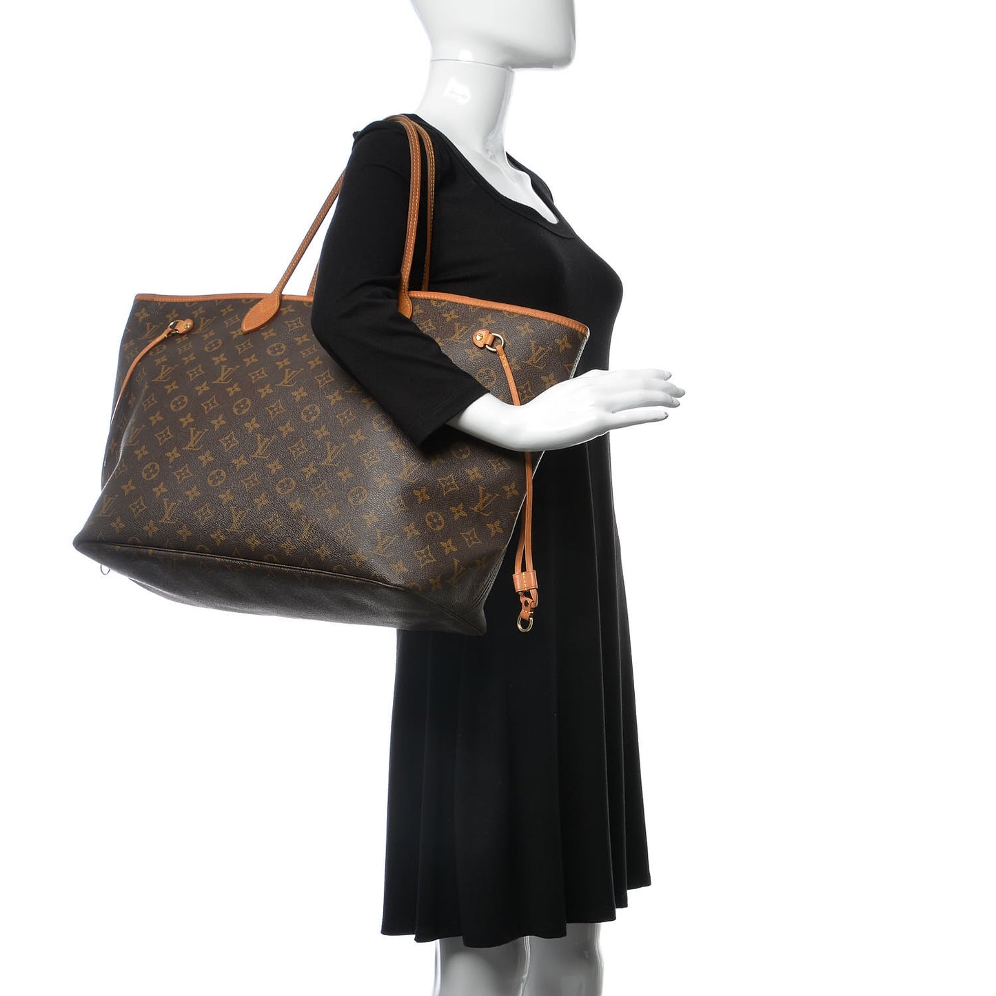 Monogram Neverfull GM