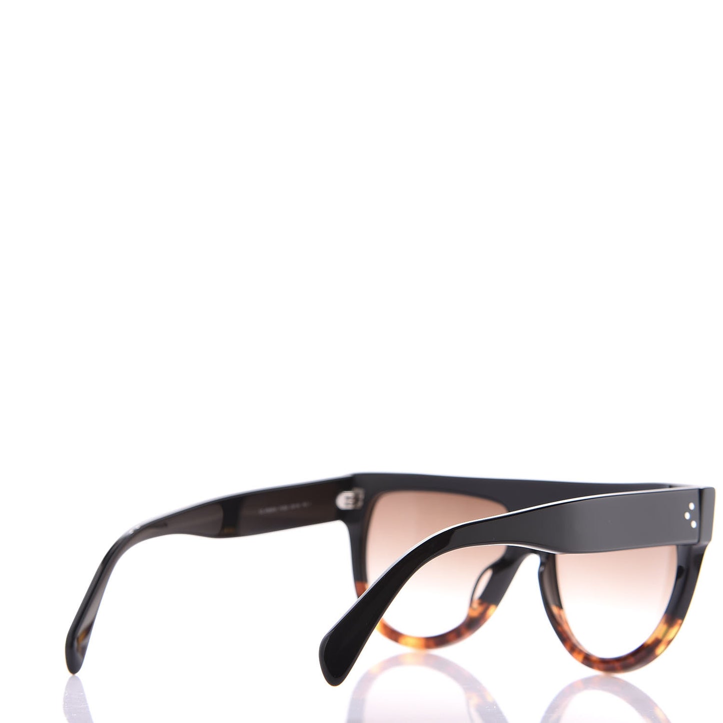 Shadow Sunglasses CL 41026/S Black Havana