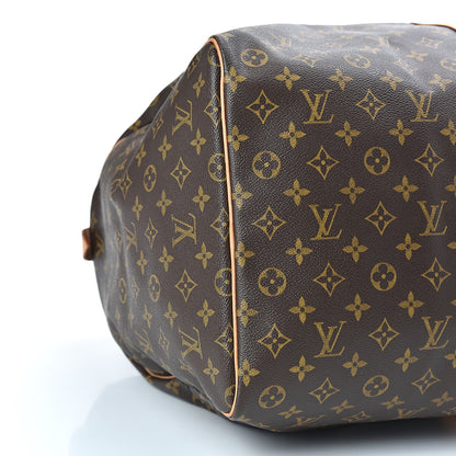 Louis Vuitton Monogram Keepall 60 9 of 16