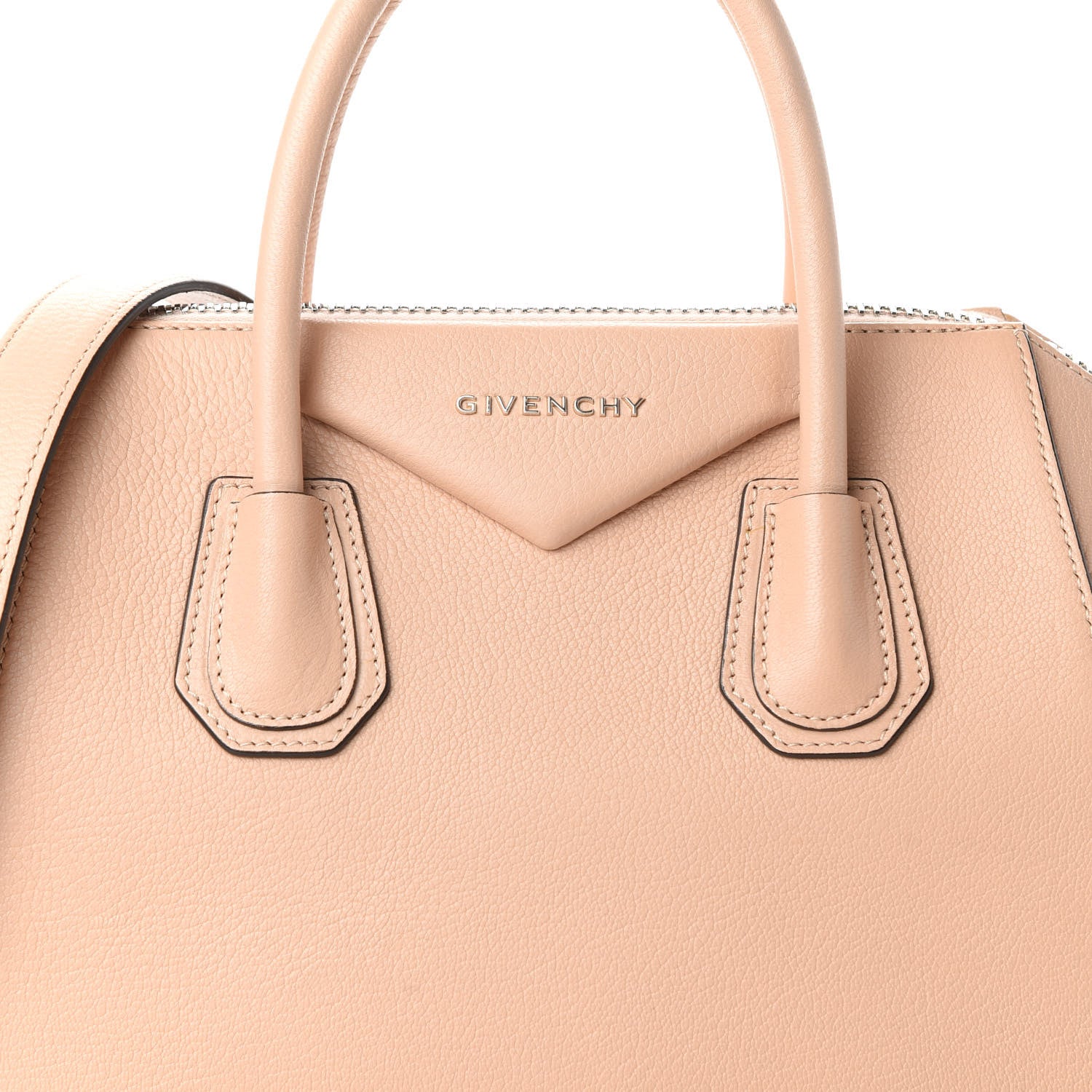 Givenchy Sugar Goatskin Mini Antigona Powder 10 of 16