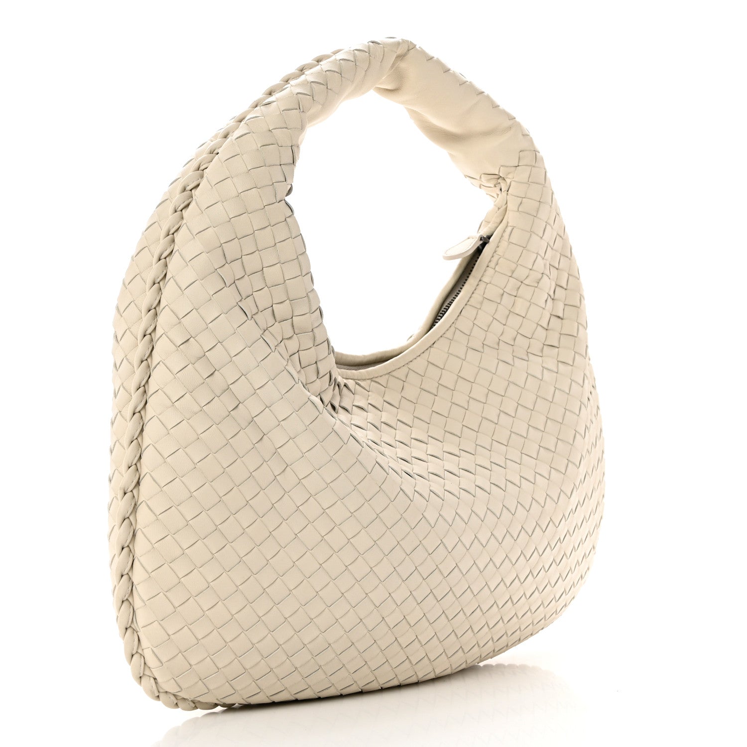 Bottega Veneta Nappa Intrecciato Medium Veneta Mist 3 of 8