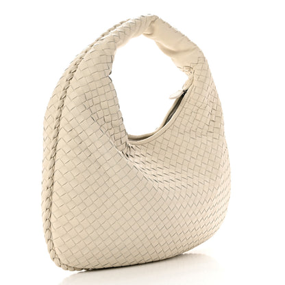 Bottega Veneta Nappa Intrecciato Medium Veneta Mist 3 of 8
