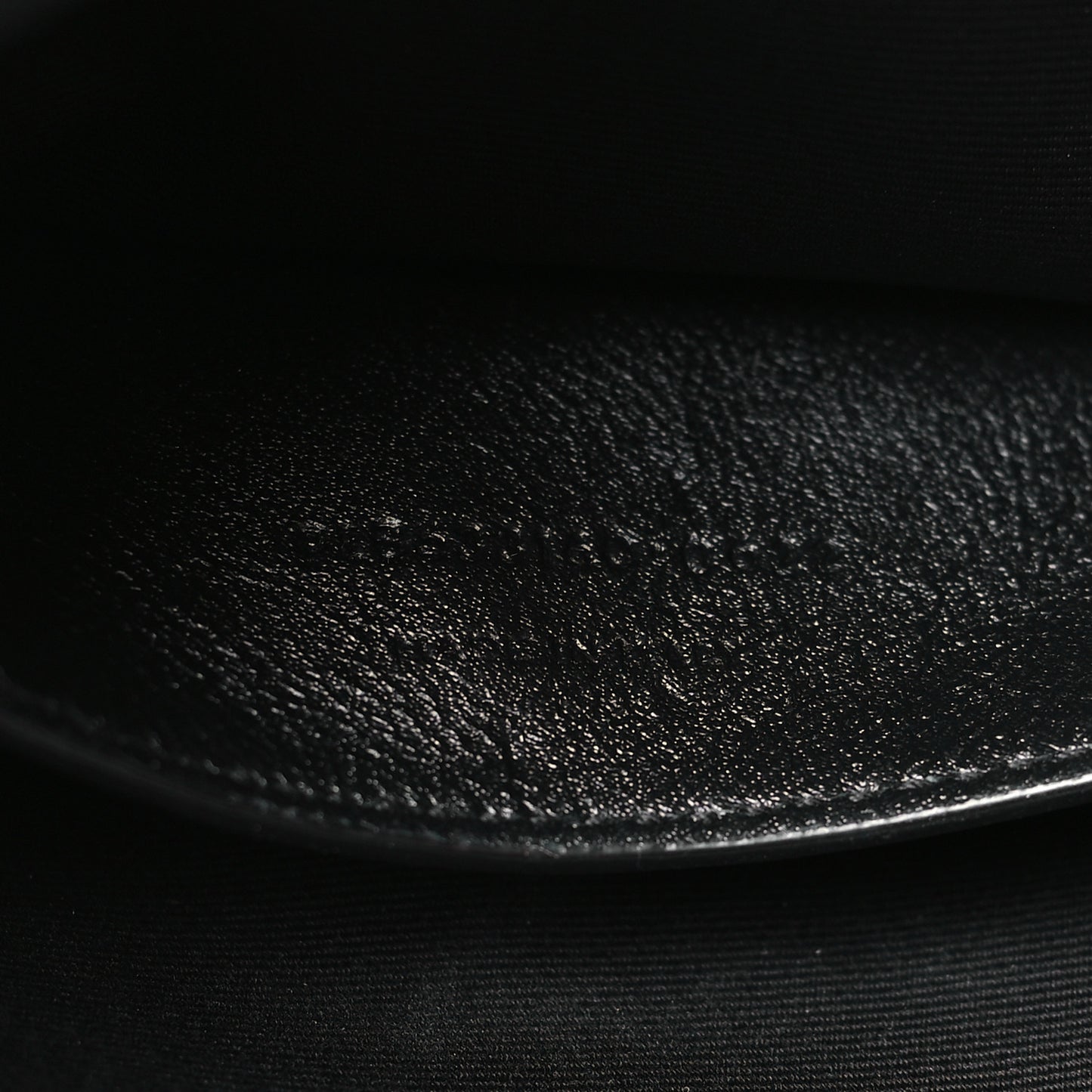 Lambskin Matelasse Monogram Baby Niki Chain Satchel Black