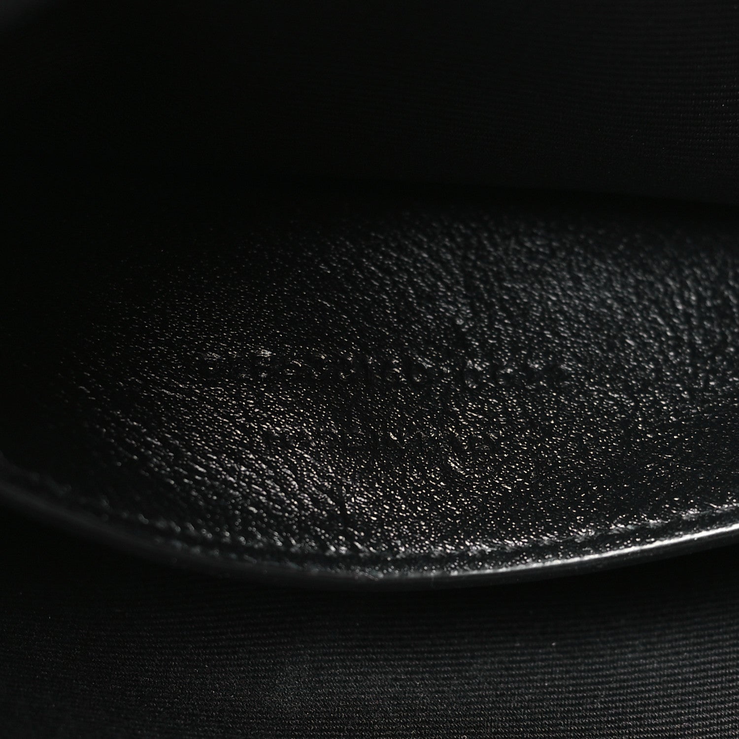 Saint Laurent Lambskin Matelasse Monogram Baby Niki Chain Satchel Black 7 of 10