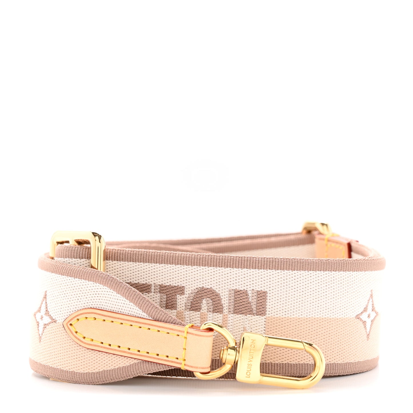 Jacquard Speedy Bandouliere 20 Shoulder Strap Beige