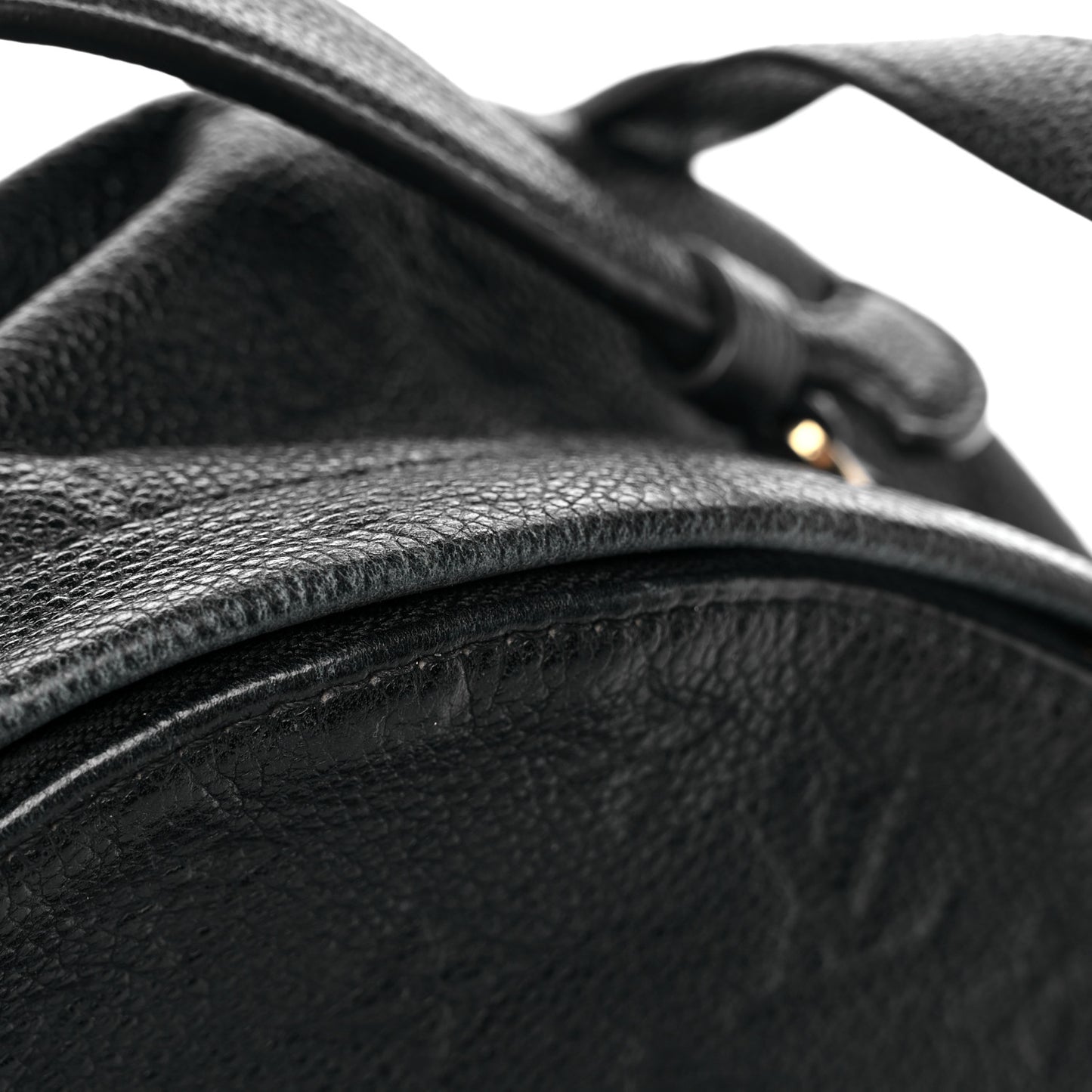 Empreinte Sorbonne Backpack Black