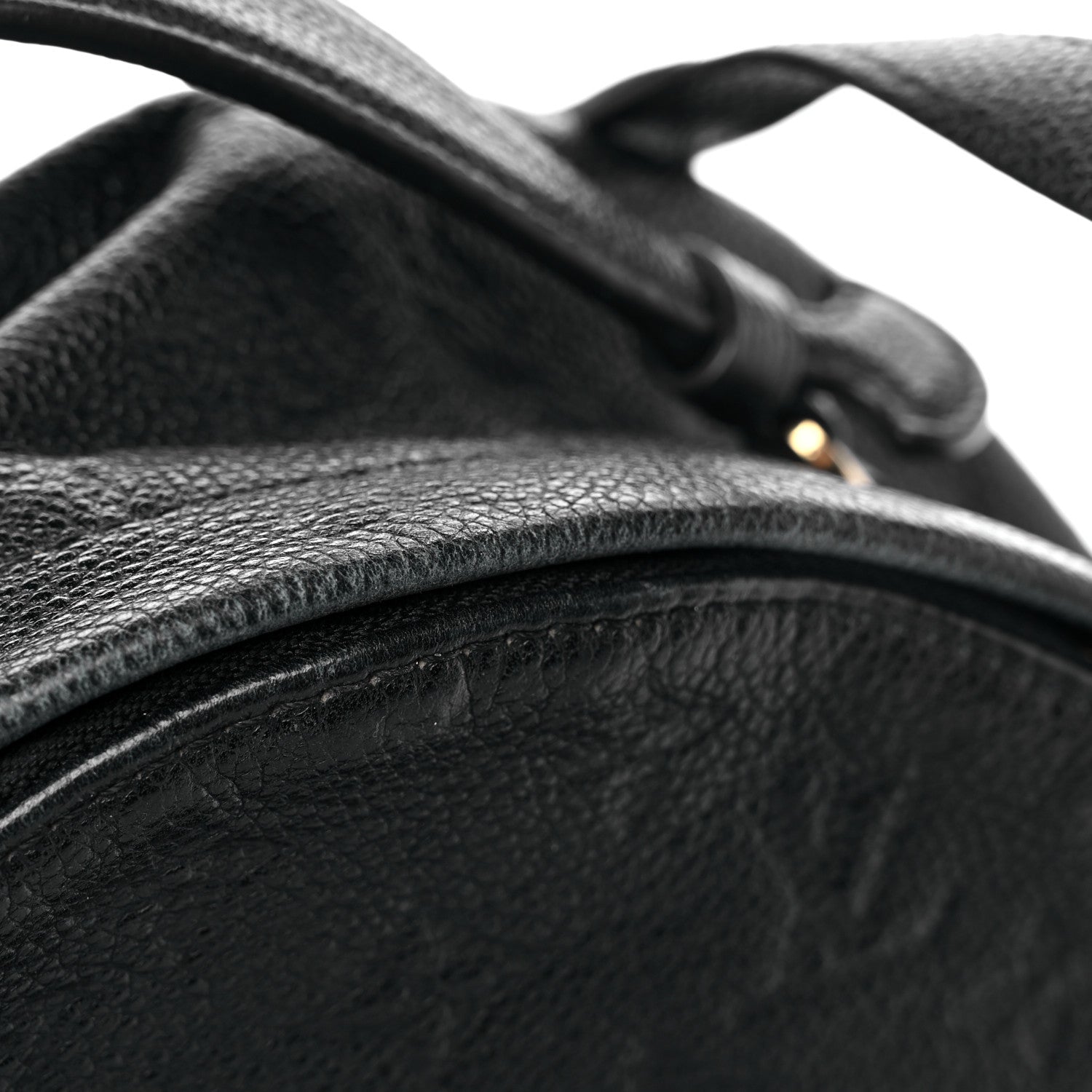 Louis Vuitton Empreinte Sorbonne Backpack Black 12 of 22