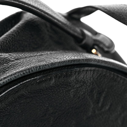 Louis Vuitton Empreinte Sorbonne Backpack Black 12 of 22