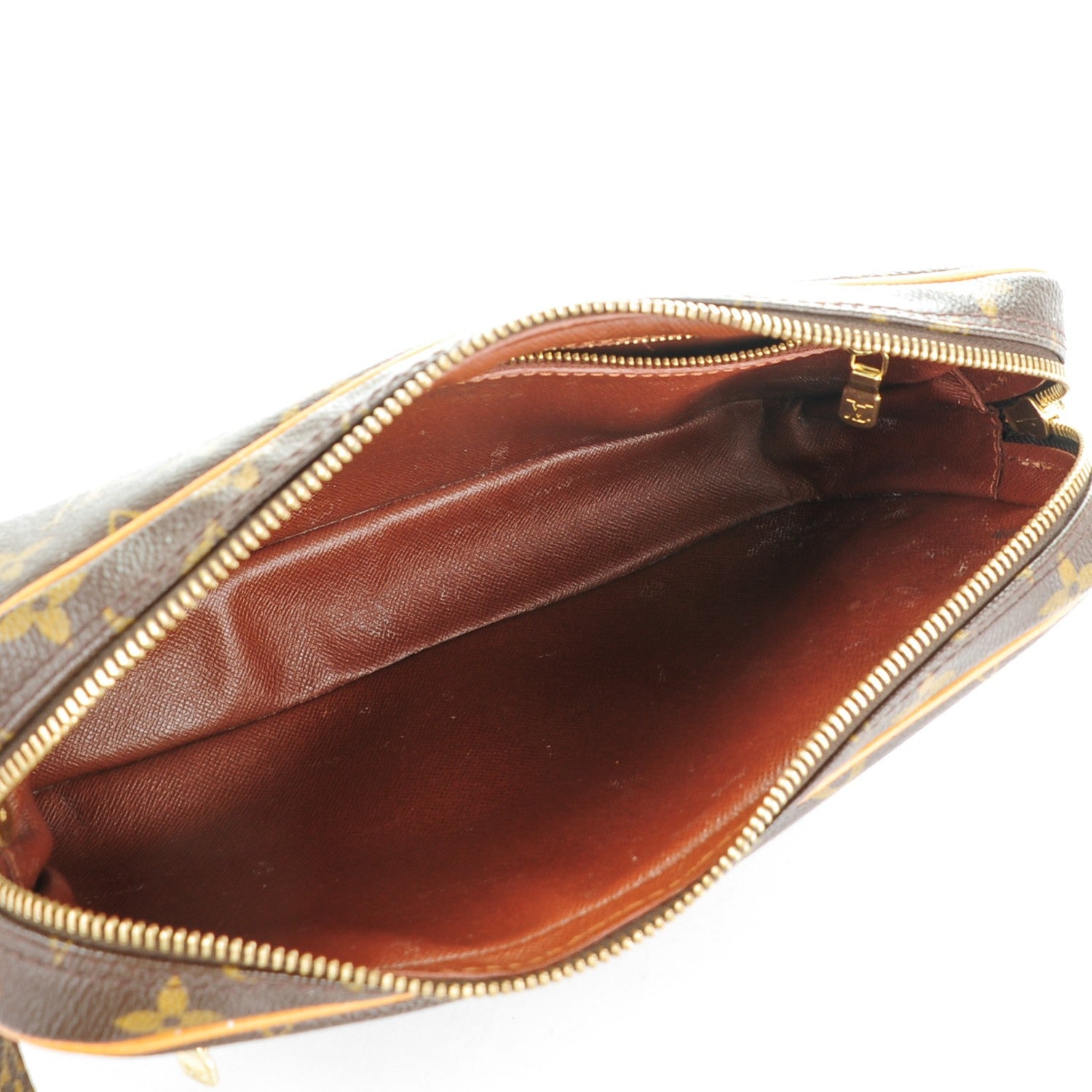 Louis Vuitton Monogram Pochette Marly Dragonne 26 5 of 13