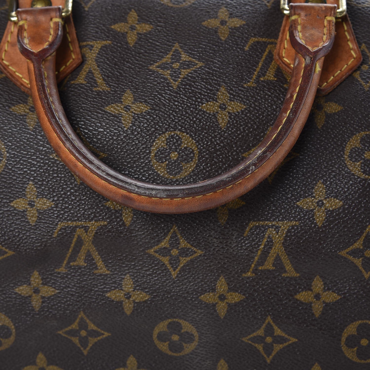 Louis Vuitton Monogram Speedy 30 13 of 22