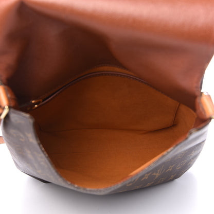 Louis Vuitton Monogram Musette GM 4 of 11