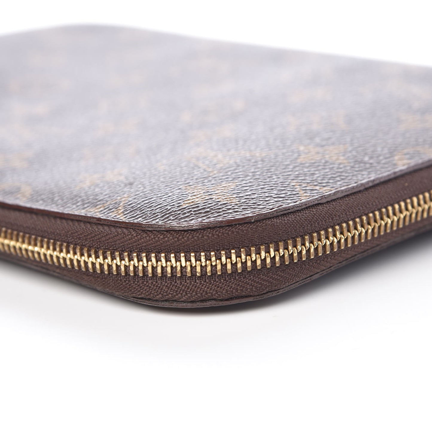 Monogram Zippy Agenda Cover