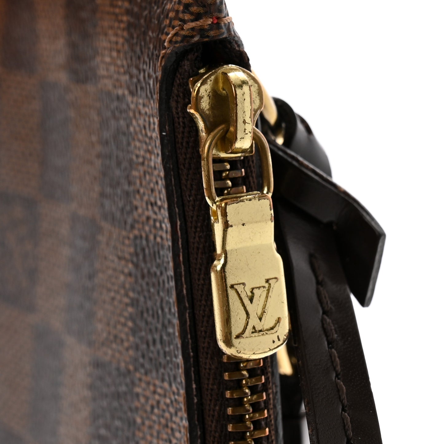 Damier Ebene Neverfull MM GM Pochette