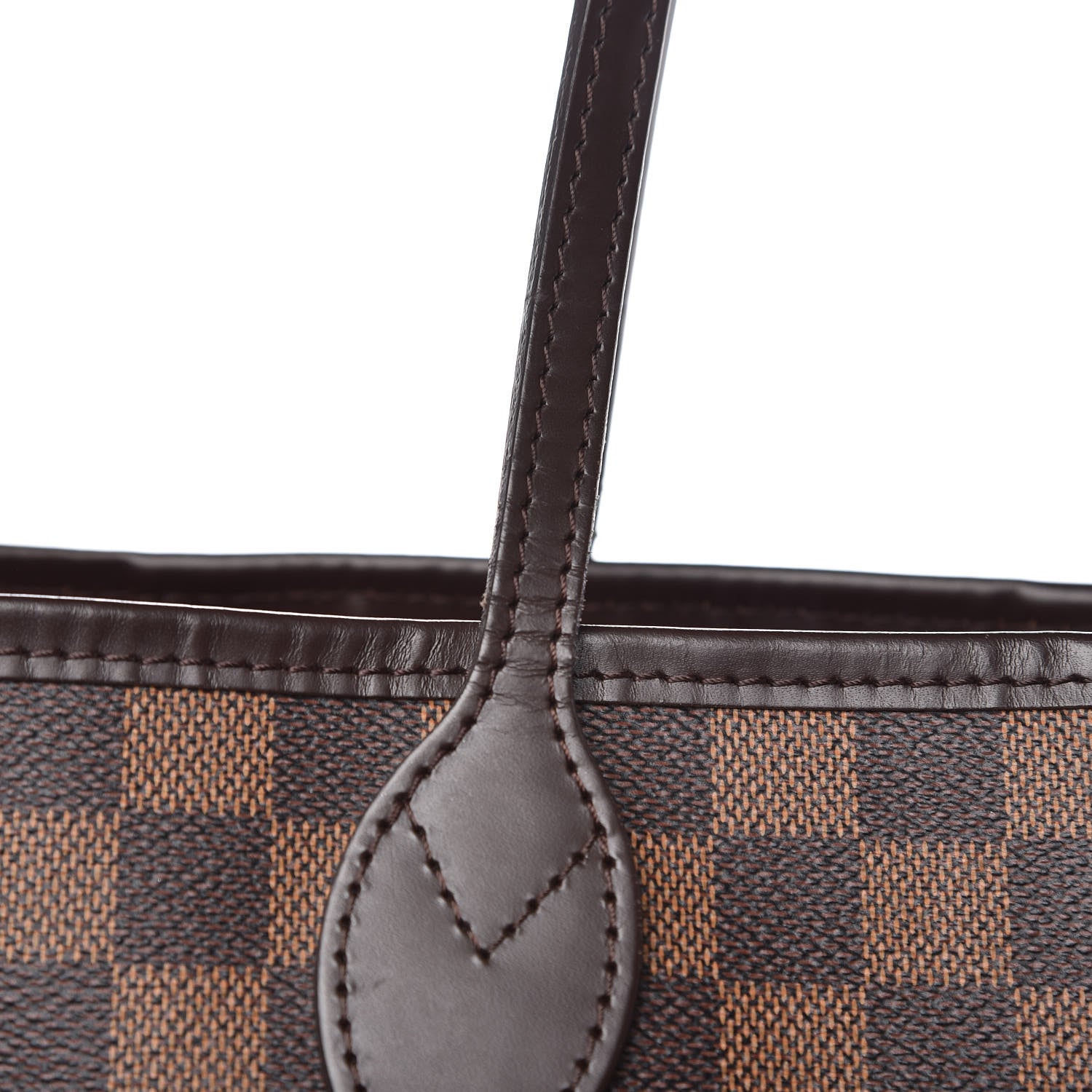 Louis Vuitton Damier Ebene Neo Neverfull MM 13 of 14