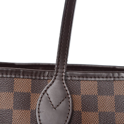 Louis Vuitton Damier Ebene Neo Neverfull MM 13 of 14
