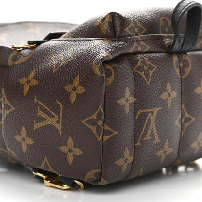 Louis Vuitton Monogram Palm Springs Backpack Mini 8 of 9
