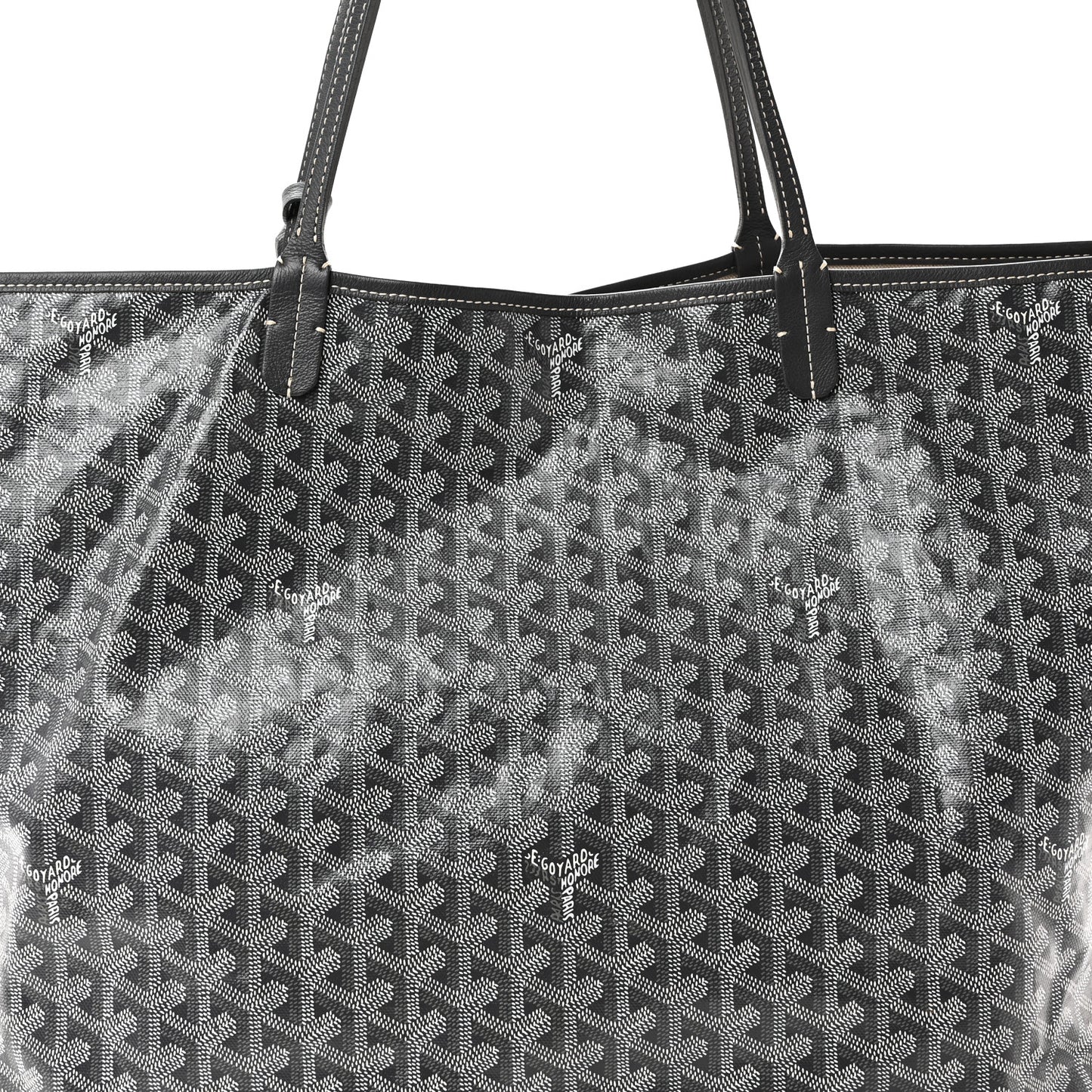 Goyardine Saint Louis GM Grey