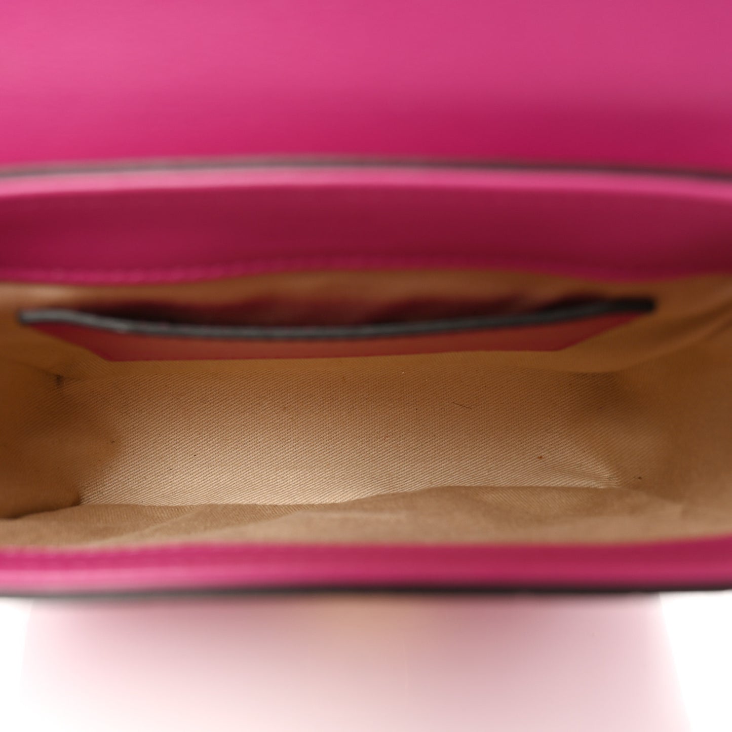 Calfskin Crocodile Embossed Mini C Double Carry Graphic Pink