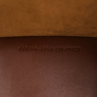Fendi Vitello King Plexiglass Macro Stitchings Medium Fendi Sunshine Shopper Tote Praline 6 of 12