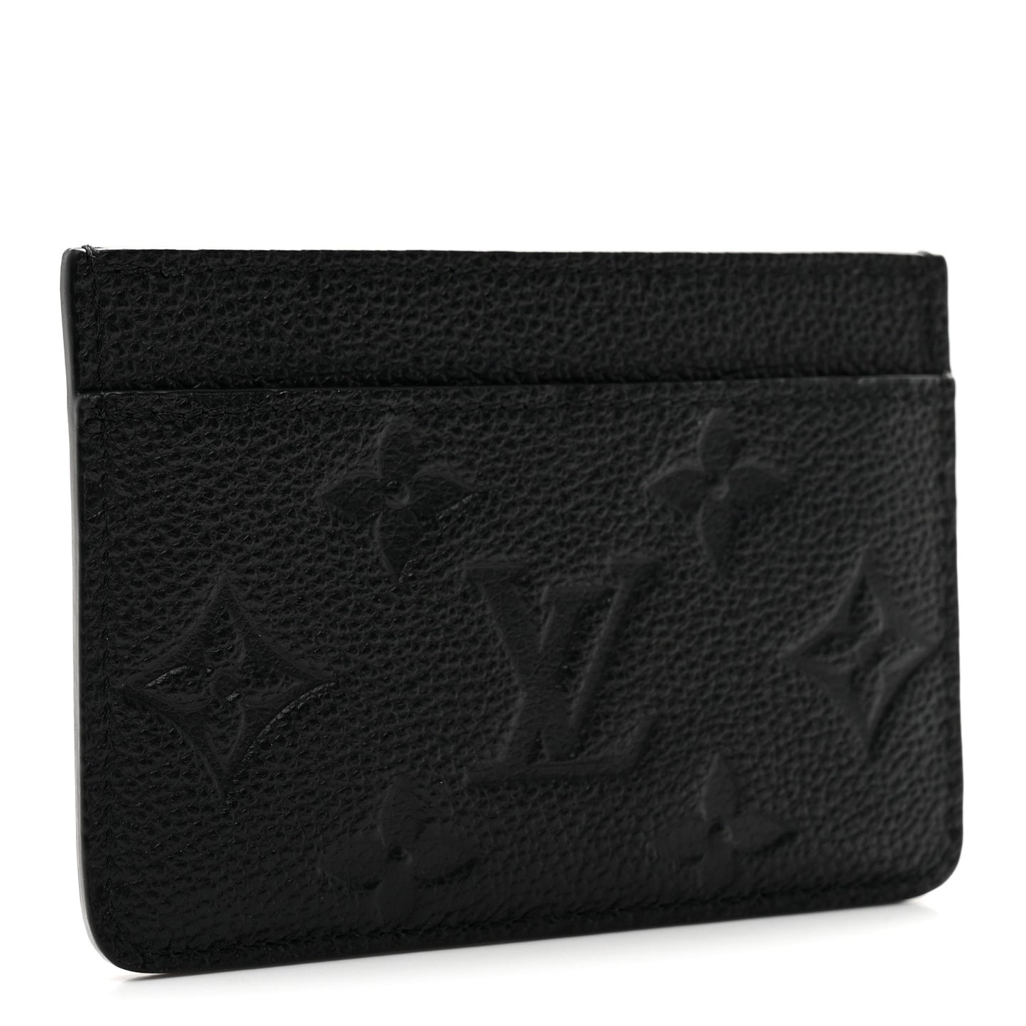 Empreinte Card Holder Black