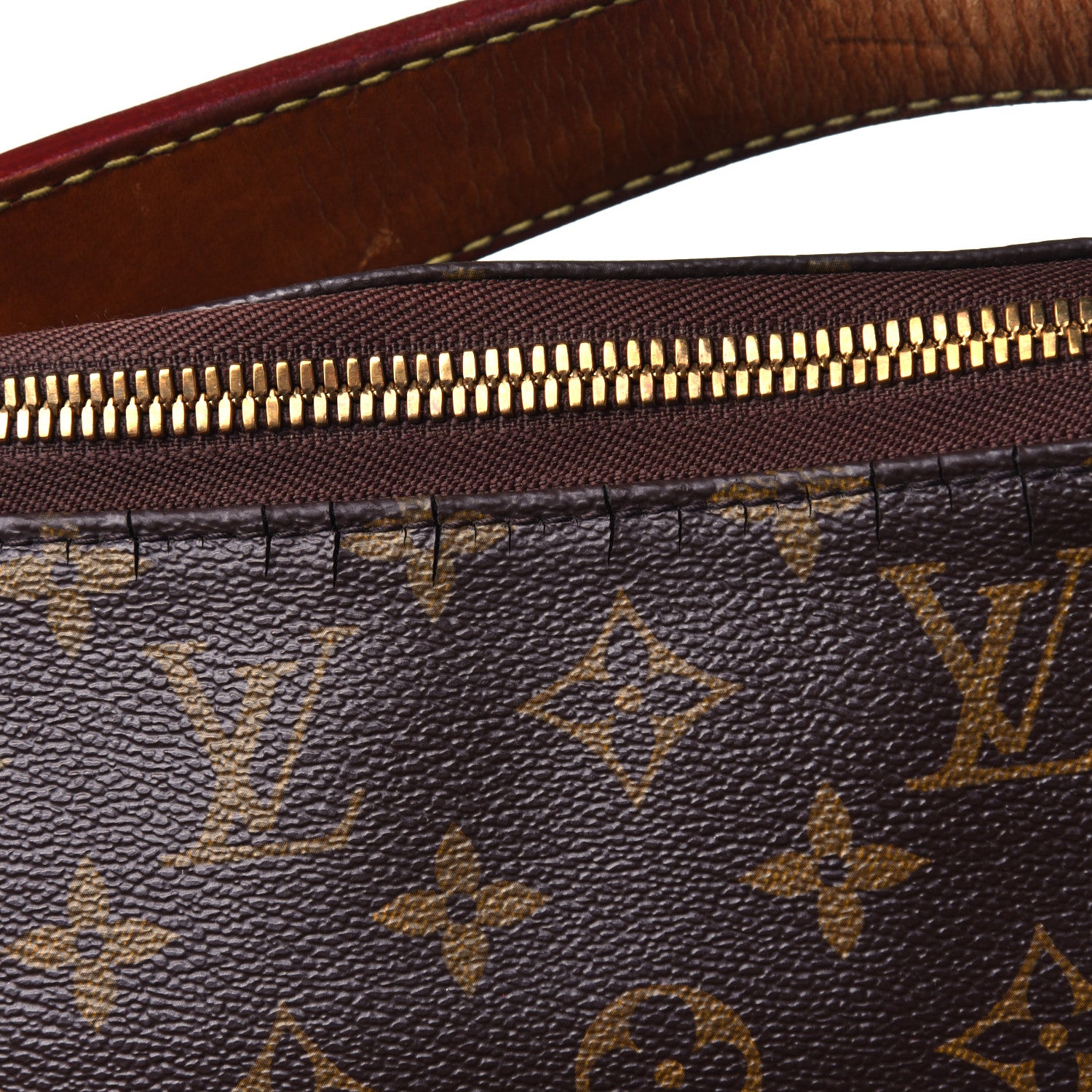 Louis Vuitton Monogram Sully PM 6 of 7