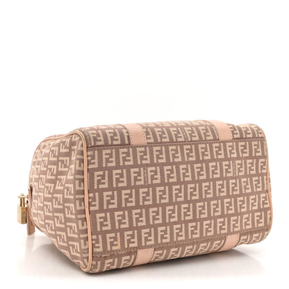 Fendi Zucchino Vitello Forever Boston Cipria 4 of 18