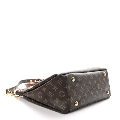 Louis Vuitton Monogram Pallas Black 4 of 10