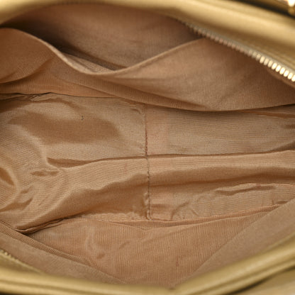 Chanel Caviar Quilted Petit Timeless Tote PTT Beige 5 of 14