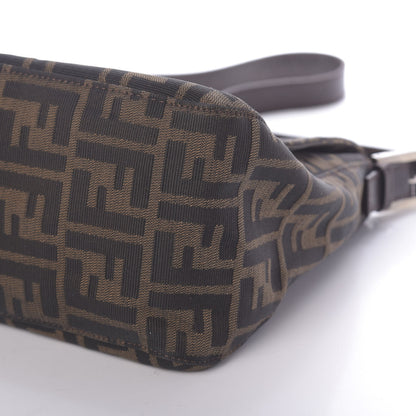Fendi Zucca Mama Baguette Tobacco 9 of 9