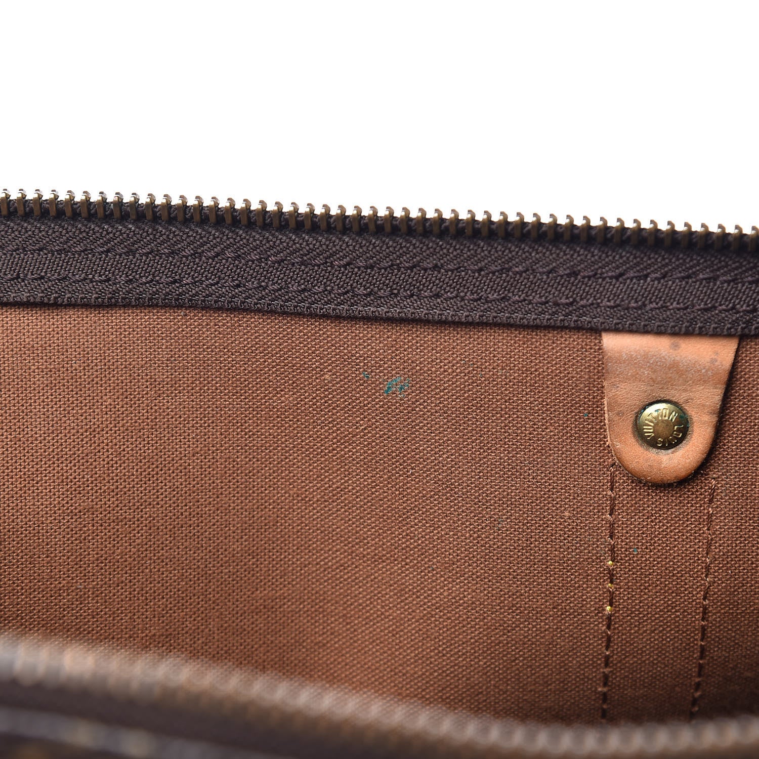 Louis Vuitton Monogram Keepall 50 9 of 30