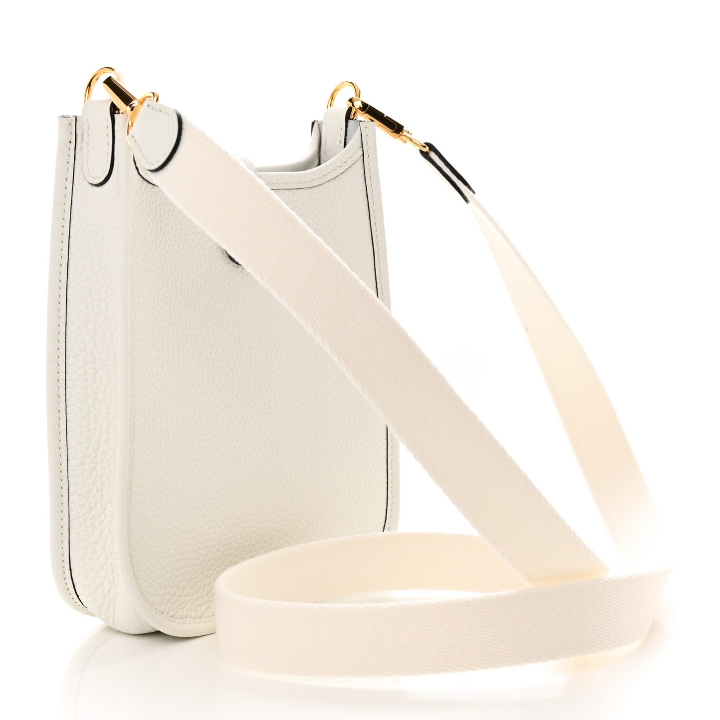 Taurillon Clemence Amazone Evelyne TPM New White