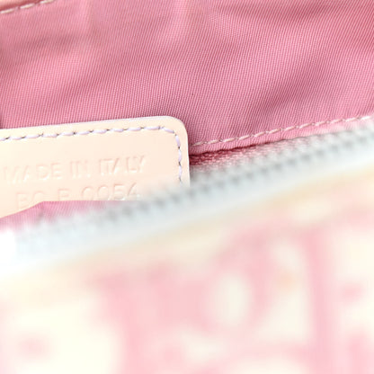 Christian Dior Monogram Boston Pink 9 of 12