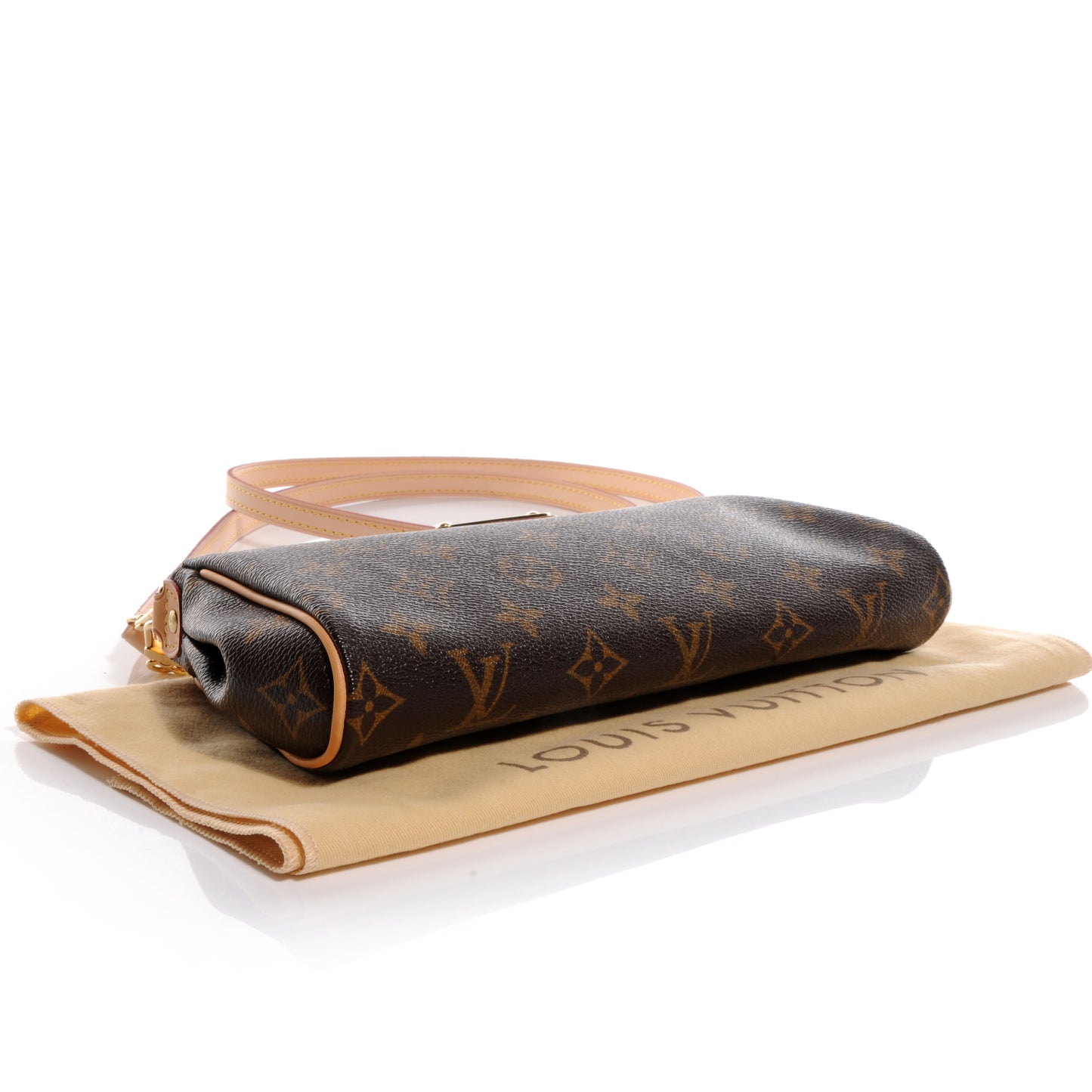 Monogram Eva Clutch