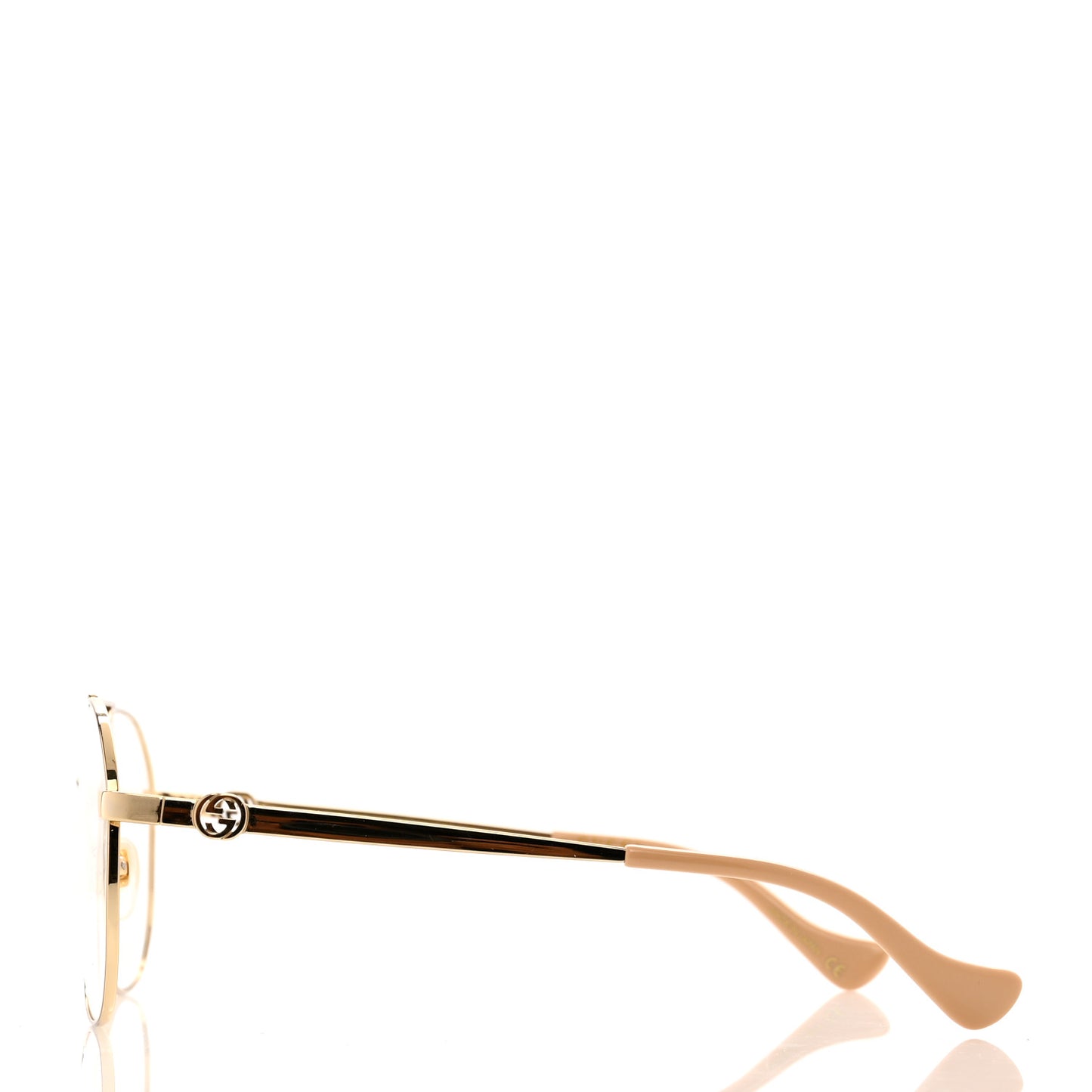 Metal Eyeglasses GG1091O Gold