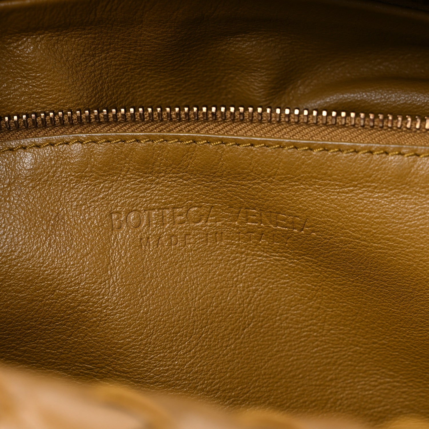 Bottega Veneta Nappa Intrecciato Medium Jodie Mud 5 of 6