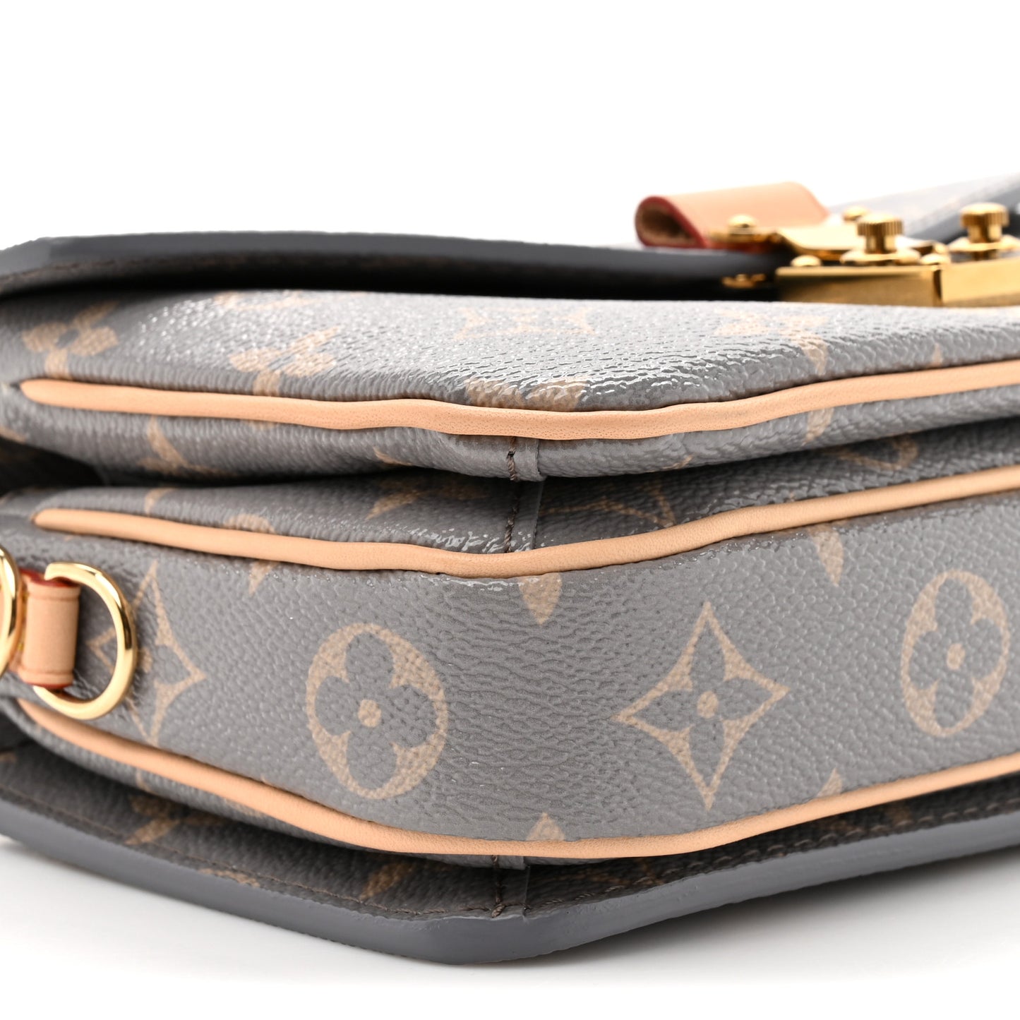 Monogram Pochette Metis East West Trianon Gray