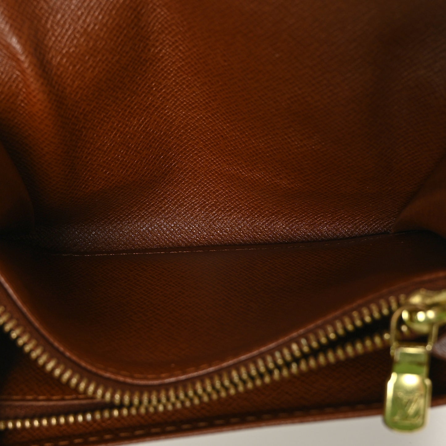 Monogram Porte-Monnaie Tresor Wallet