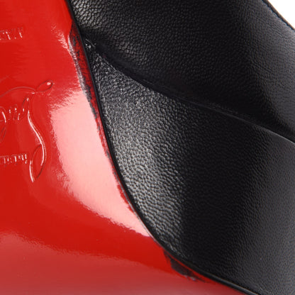 Christian Louboutin Kid Bianca 120 Pumps 35 Black 13 of 13