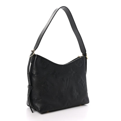 Louis Vuitton Empreinte Carryall PM Black 4 of 10