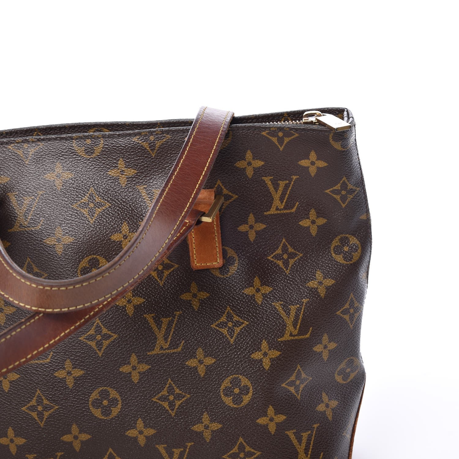Louis Vuitton Monogram Cabas Piano 14 of 14