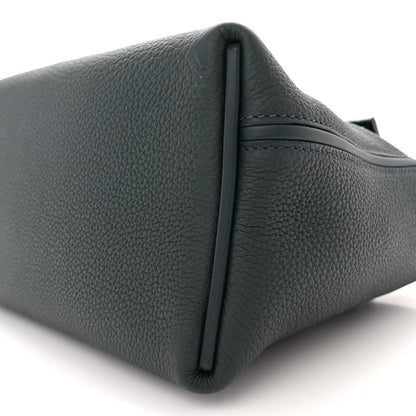 Hermes Togo Matte Alligator Swift Touch 24/24 29 Vert Rousseau 10 of 11