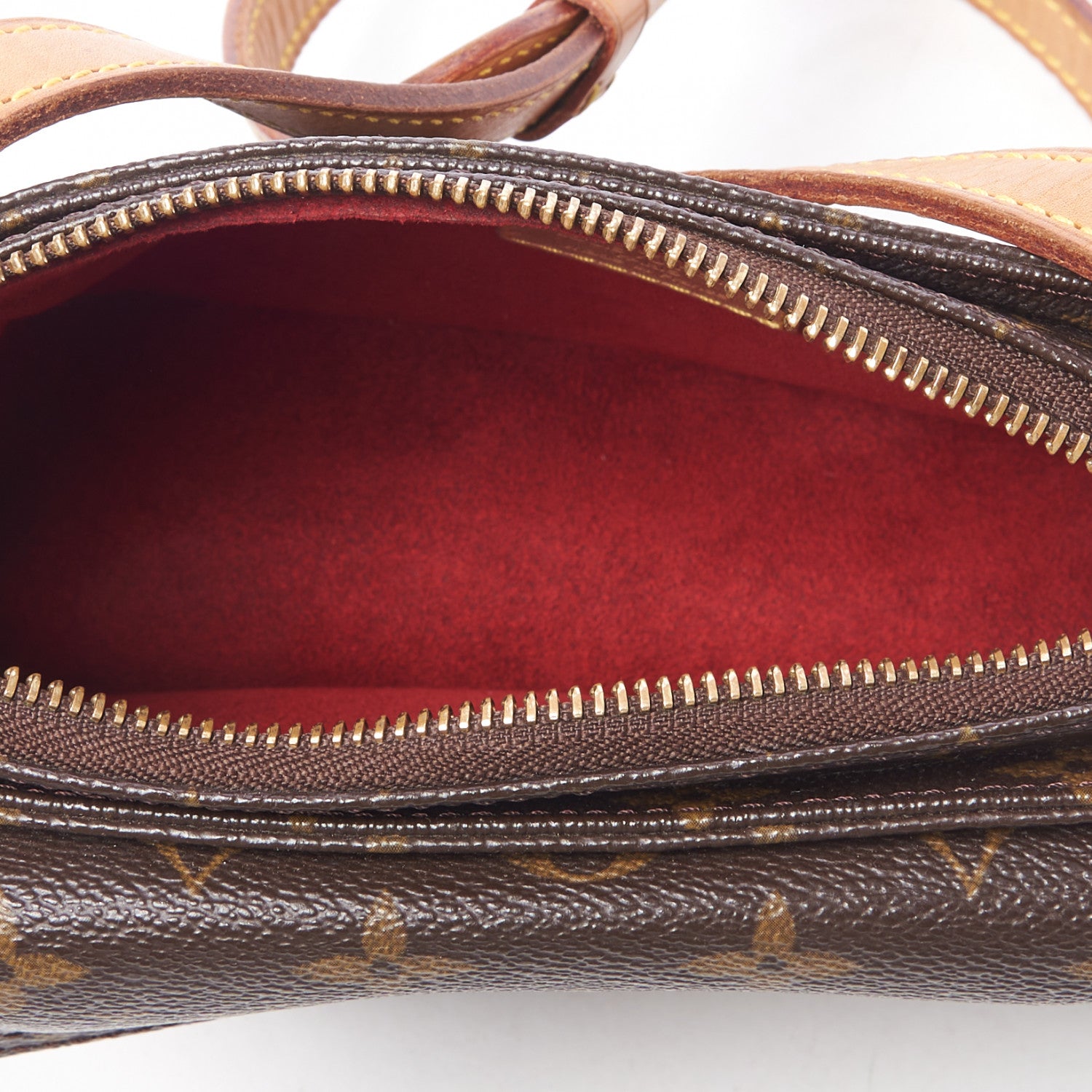 Louis Vuitton Monogram Viva-Cite PM 7 of 8