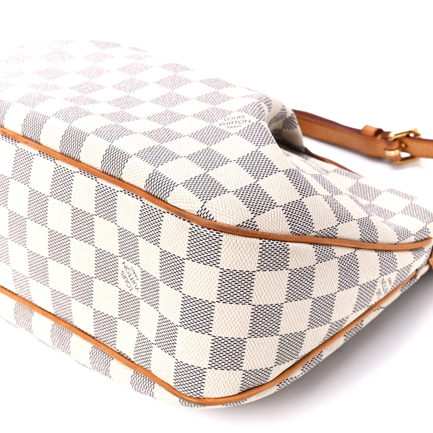 Louis Vuitton Damier Azur Siracusa PM 12 of 14